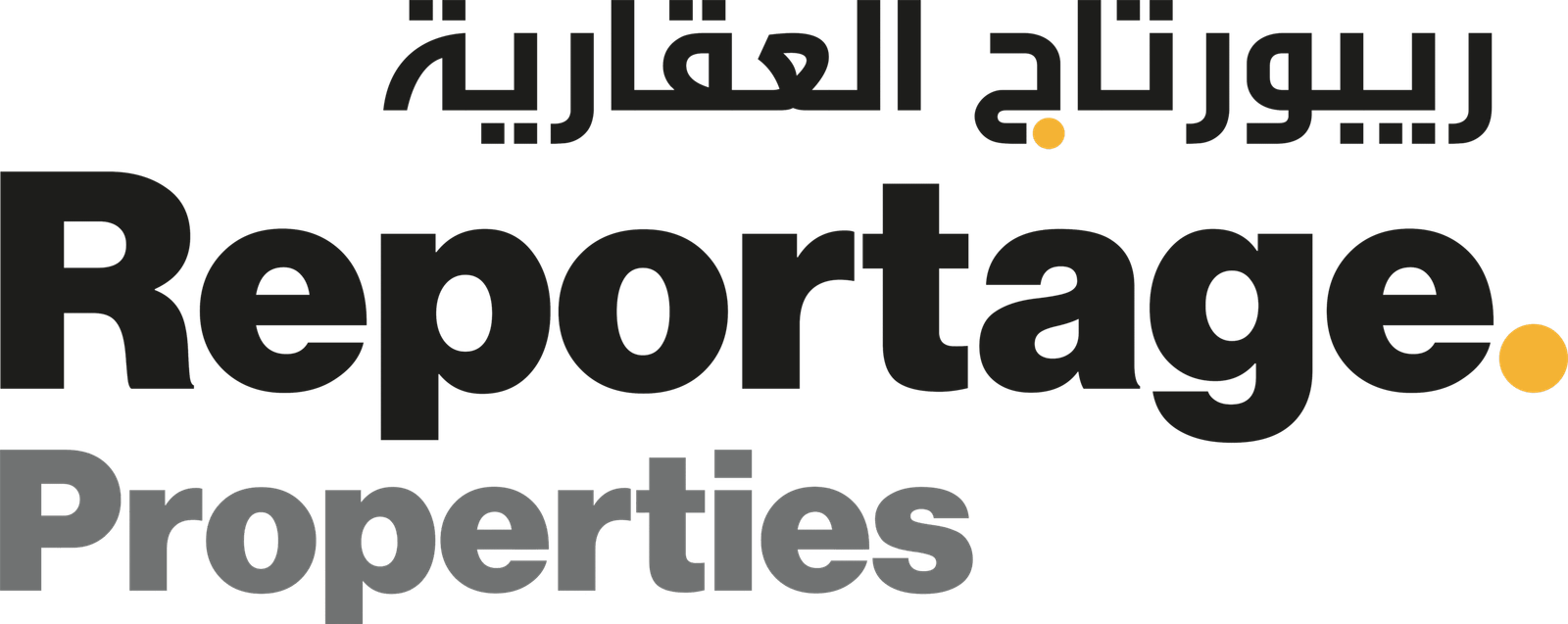 Reportage Properties-Billingual