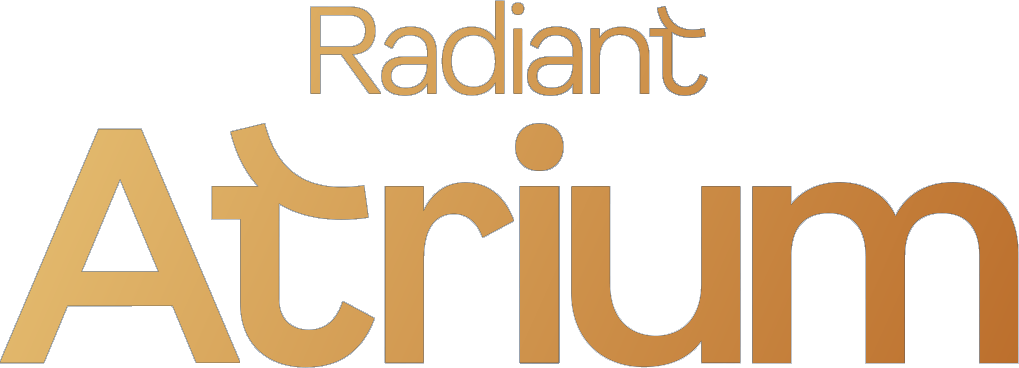 Radiant Atrium Logo